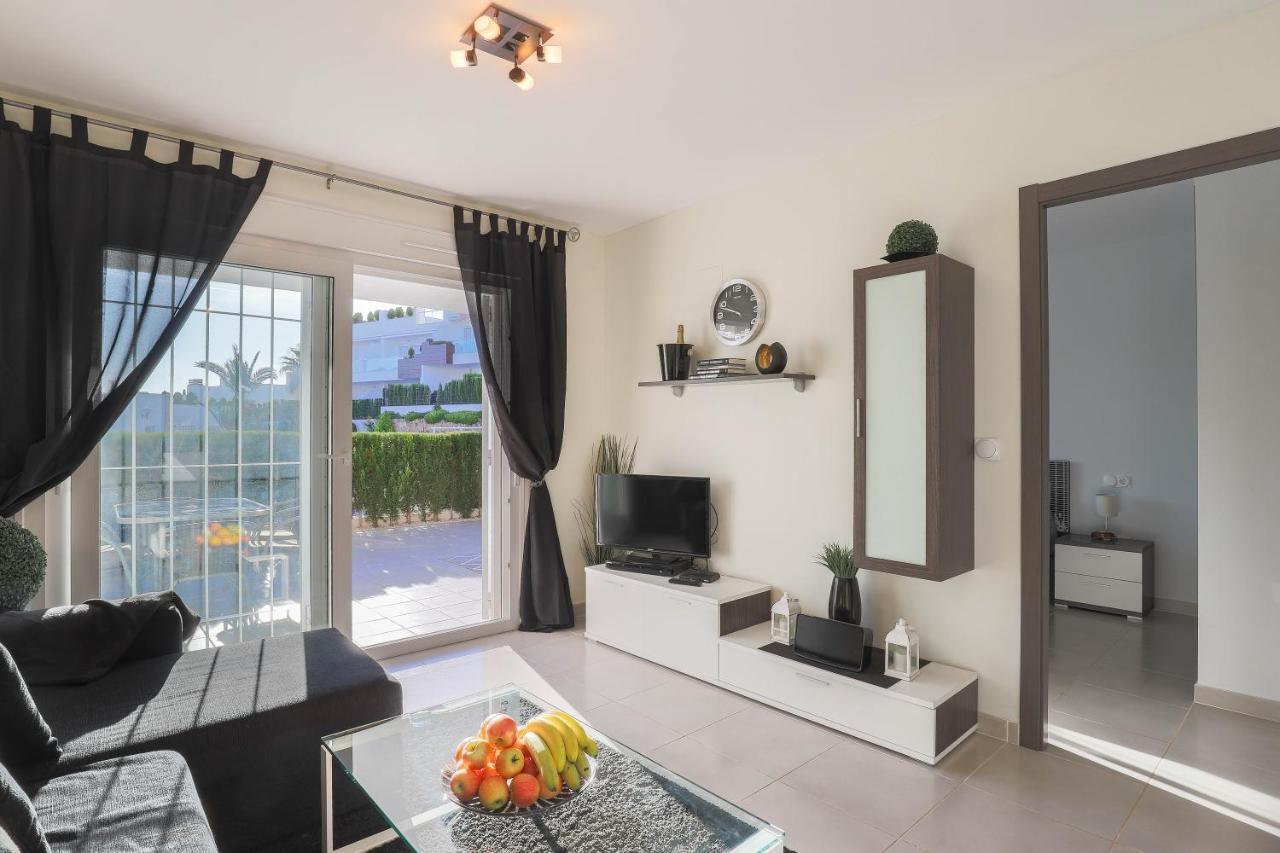 MyFlats Premium Nova Beach Puerto Marino Exterior foto